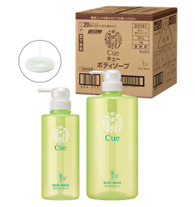 キュー ボディソープ 製品画像
