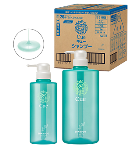 キュー シャンプー 製品画像