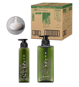 レアーナ シャンプーの製品画像