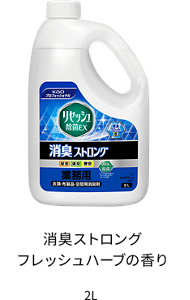 消臭ストロング フレッシュハーブの香り 2L