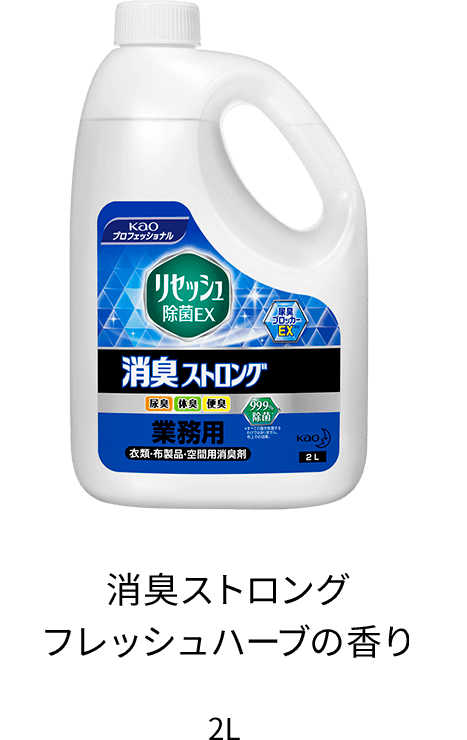 Amazon.co.jp: 消臭ストロング リセッシュ スプレー フレッシュ