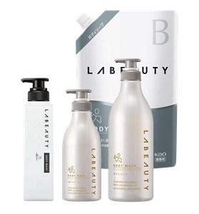 ラビューティ ボディソープ 製品画像