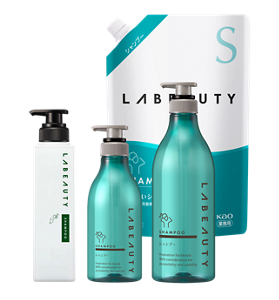ラビューティ シャンプー 製品画像