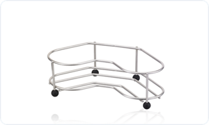 ステンレスホルダー・トレイ