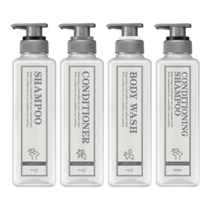 クラシックタイプの容器の写真