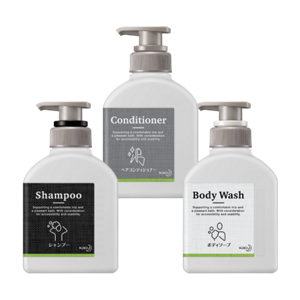 シックタイプの容器の写真