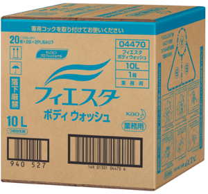 フィエスタボディウォッシュの商品写真