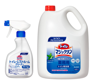 トイレ用商品の写真