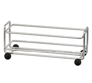 ステンレスホルダー・トレイの写真