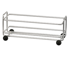 ステンレスホルダー 角型 小サイズの商品写真