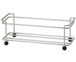 ステンレスホルダー 角型 中サイズの商品写真