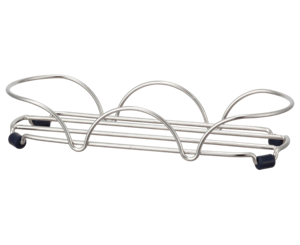 ステンレスホルダー 丸型400ｍL用の商品写真