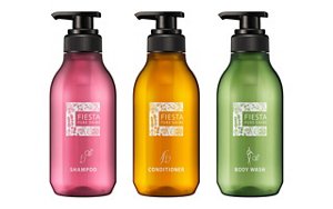 フィエスタピュアシャインのパッケージ写真