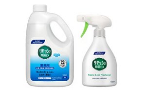 リセッシュ除菌EX 業務用のパッケージ写真