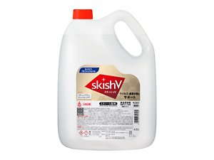 スキッシュV4.5L 業務用の製品画像