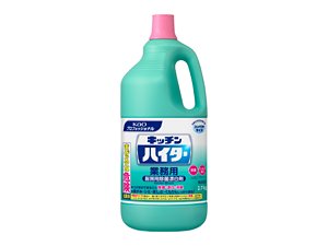 キッチンハイター 業務用 2.7kgの製品画像
