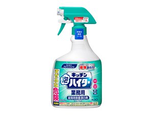 キッチン泡ハイター 業務用 1000mLの製品画像