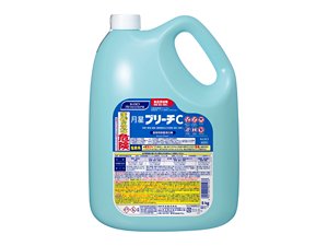 月星 ブリーチC5kg 業務用の製品画像
