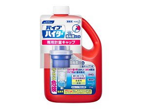 パイプハイター 高粘度ジェル 業務用 本体 2kgの製品画像
