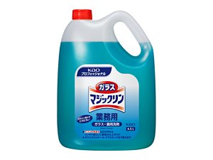 ガラスマジックリン業務用 4.5Lの製品画像