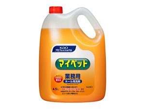 マイペット 業務用 4.5Lの製品画像