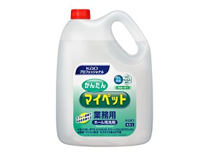 かんたんマイペット 業務用 4.5Lの製品画像
