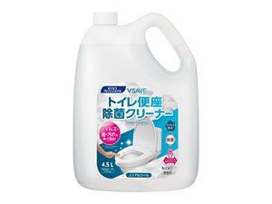 V-SAVE トイレ便座除菌クリーナー 4.5L 業務用の製品画像