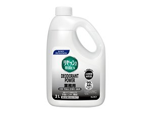 リセッシュ除菌EXデオドラントパワー 香りが残らないタイプ 業務用 2Lの製品画像