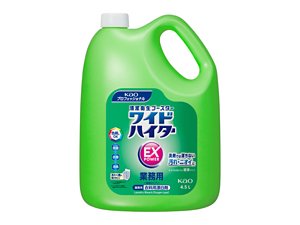 ワイドハイター EXパワー業務用 4.5Lの製品画像