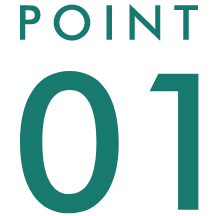 POINT 01
