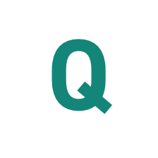Q