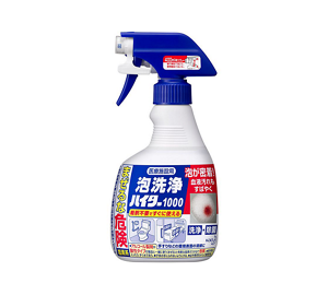 「医療施設用 泡洗浄ハイター1000」の商品画像