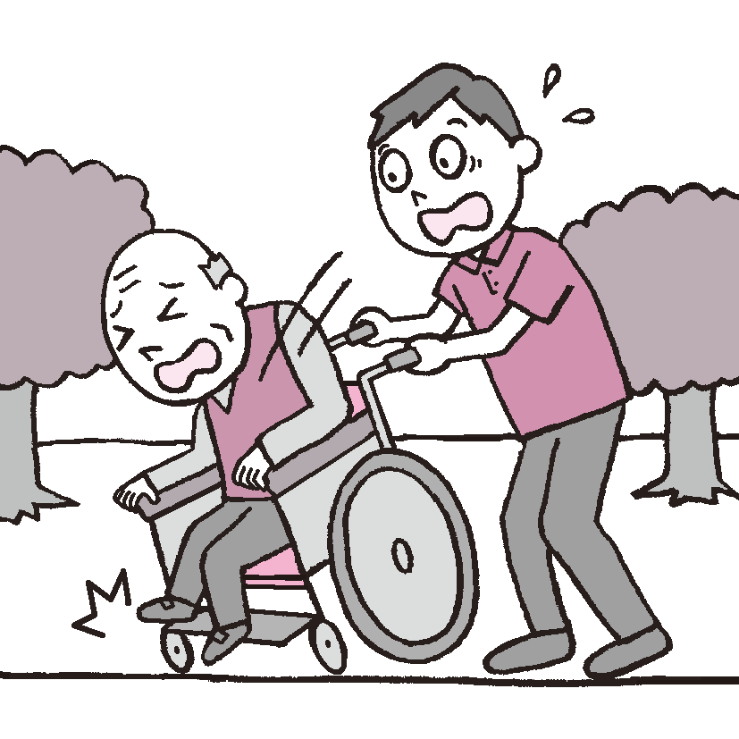 描き方 車椅子 イラスト 簡単 Jpsaepict1fil