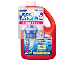 「パイプハイター 高粘度ジェル 業務用」の製品画像