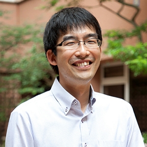 著者 吉本尚氏のプロフィール写真