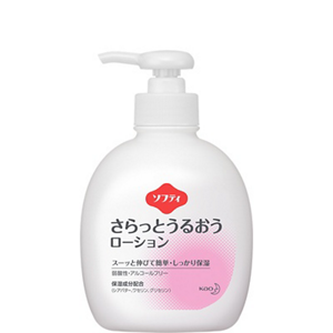 「ソフティ さらっとうるおうローション」の商品画像