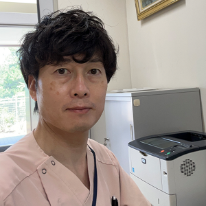 監修者 鵜野誠氏のプロフィール写真