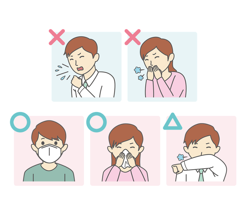 高齢者介護施設における新型コロナウイルス感染症関連情報 コラム 花王プロフェッショナル 業務改善ナビ 介護施設