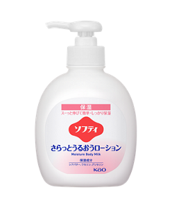 「ソフティ 薬用ミルクローション」の商品画像