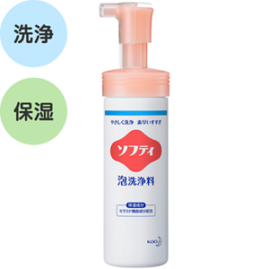 「ソフティ 泡洗浄料」の商品画像