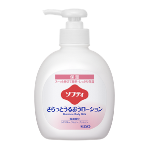 ソフティ さらっとうるおうローションの製品画像