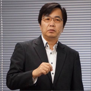 監修者　小濱道博氏のプロフィール画像