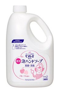 花王 ビオレu 泡ハンドソープ ハーブ ポンプ 230ml