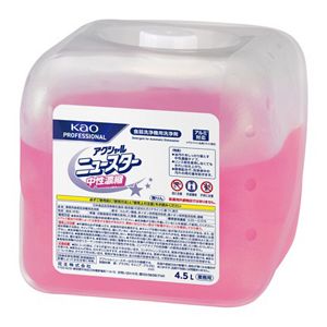 アクシャル　ニュースター　中性濃縮　４．５Ｌｘ２（９Ｌ）　業務用