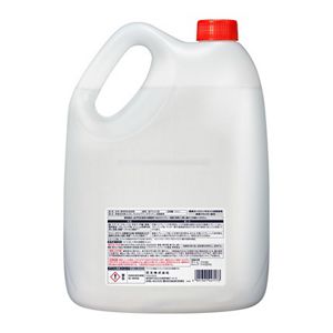 パワフル消臭ストロング　拭き掃除用洗剤　４．５Ｌ　業務用