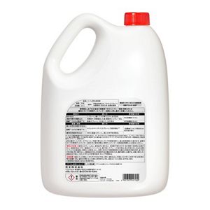 パワフル消臭ストロング　トイレ用洗剤　４．５Ｌ　業務用