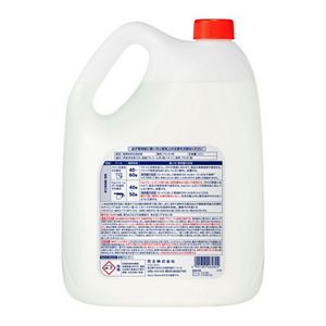 クイックマスター　床用クリーナー　４．５Ｌ　業務用