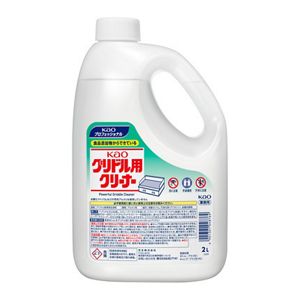 Ｋａｏ　グリドル用クリーナー　２Ｌ　業務用