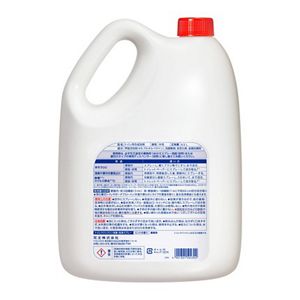 トイレマジックリン　消臭・洗浄スプレー　ミントの香り　業務用　４．５Ｌ