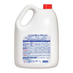 トイレマジックリン　消臭・洗浄スプレー　消臭ストロング　フレッシュハーブの香り　業務用　４．５Ｌ